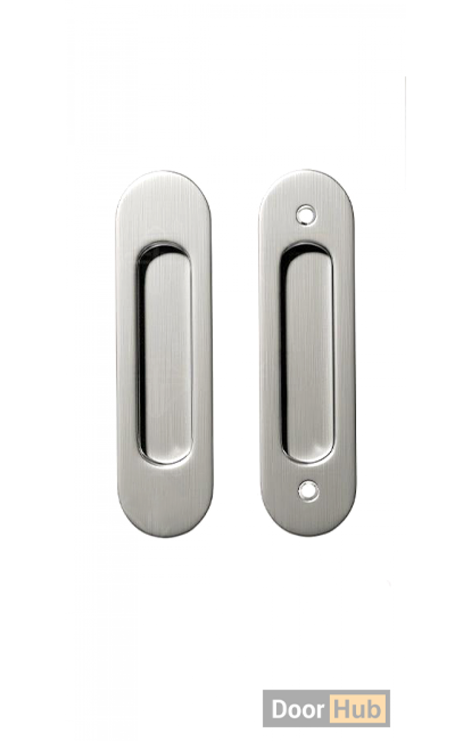 Silver Sliding Door Handle UAE